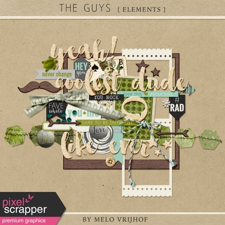 The Guys - Elements