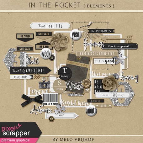 In The Pocket - Elements