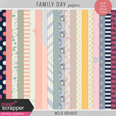 Family Day - Papers