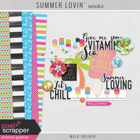 Summer Lovin - Minikit