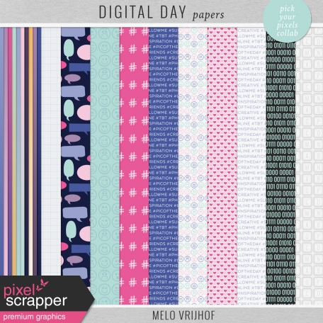 Digital Day - Papers