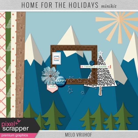 Home for the Holidays - Minikit