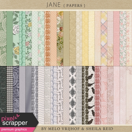 Jane - Papers