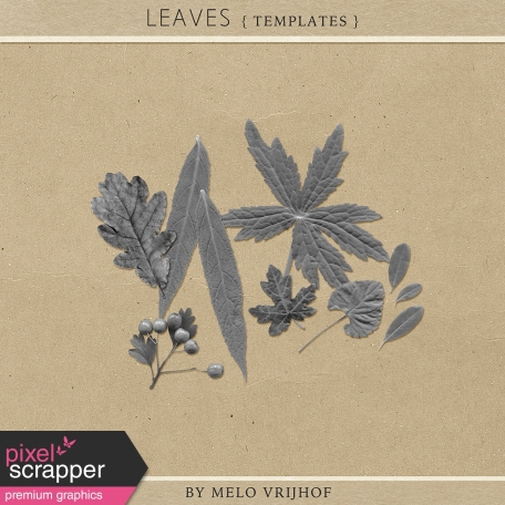 Leaves - Templates