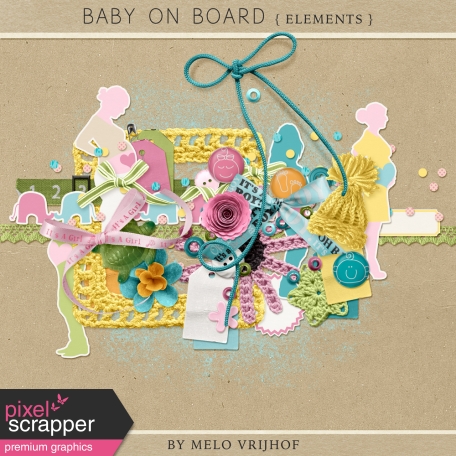 Baby On Board - Elements