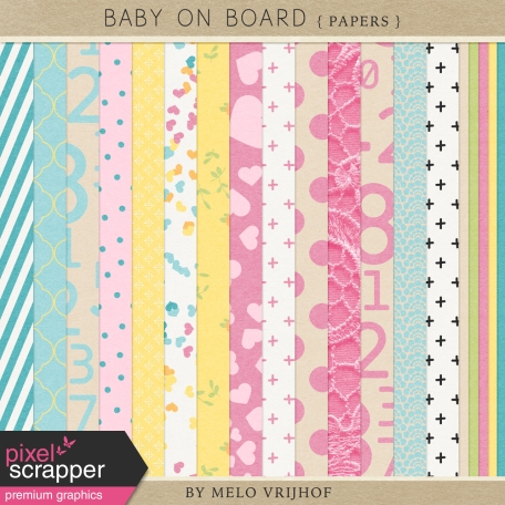 Baby On Board - Papers