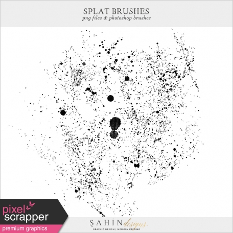 Splat Brushes