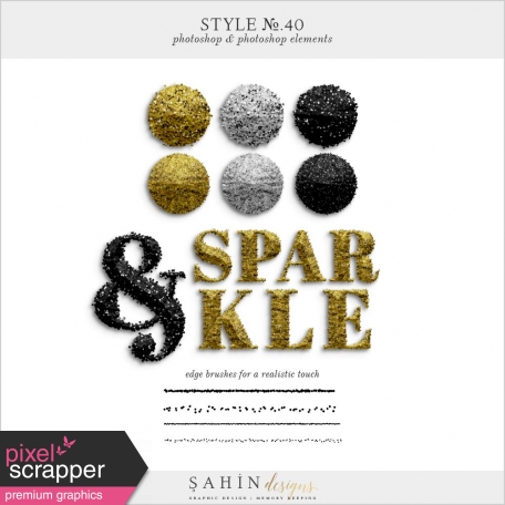 Style No.40: Sparkle