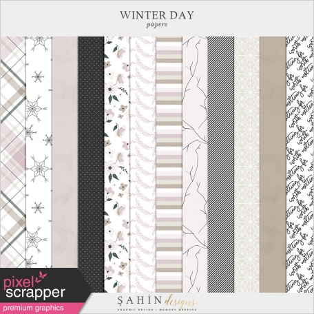 Winter Day Papers