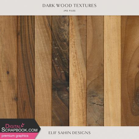 Dark Wood Textures