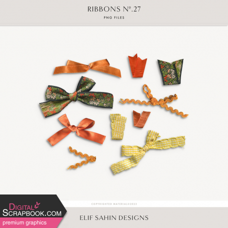 Ribbons No.27
