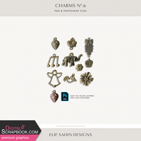 Charms No.6
