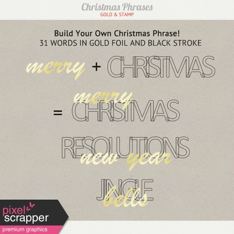 Christmas Phrases