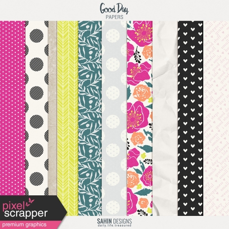 collection of digital papers