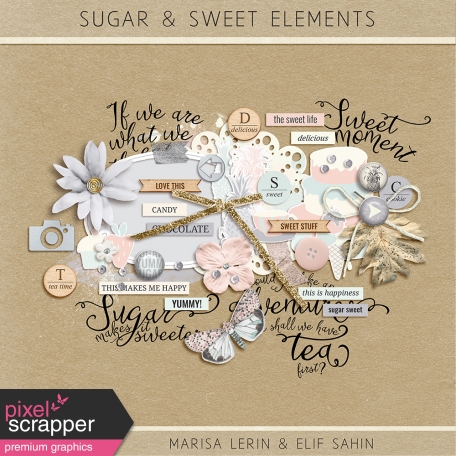 Sugar & Sweet Elements