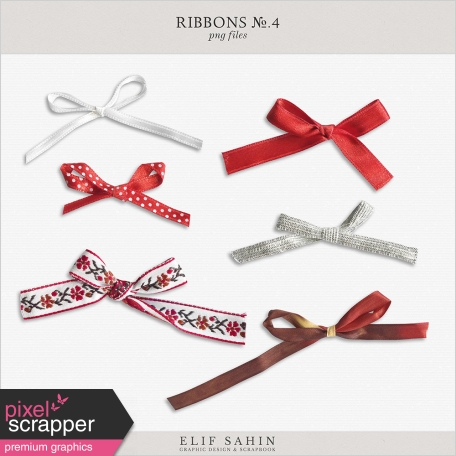 Ribbons No.4