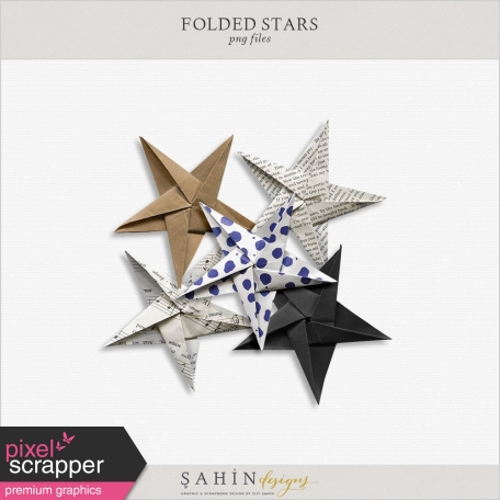 Folded Stars