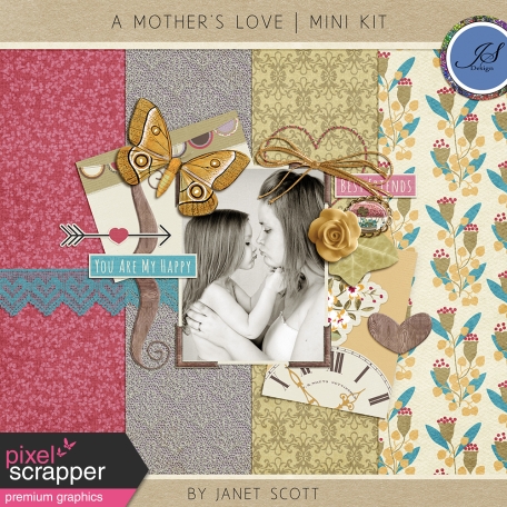 A Mother's Love - Mini Kit