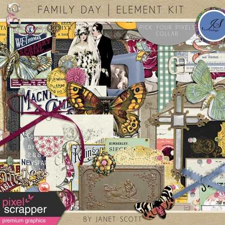 Family Day - Element Kit