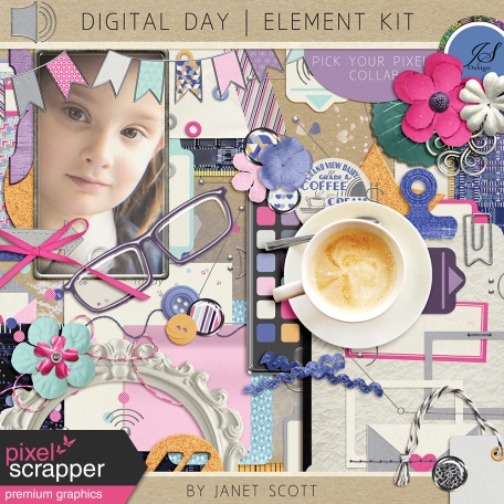 Digital Day - Element Kit