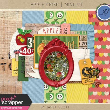 Apple Crisp - Mini Kit