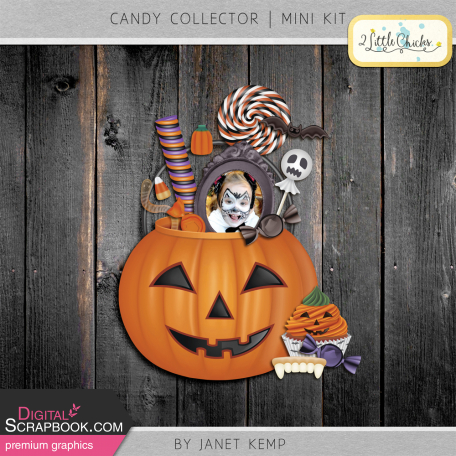 Candy Collector - Mini Kit