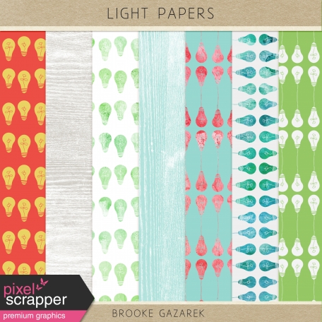 Light Papers Kit