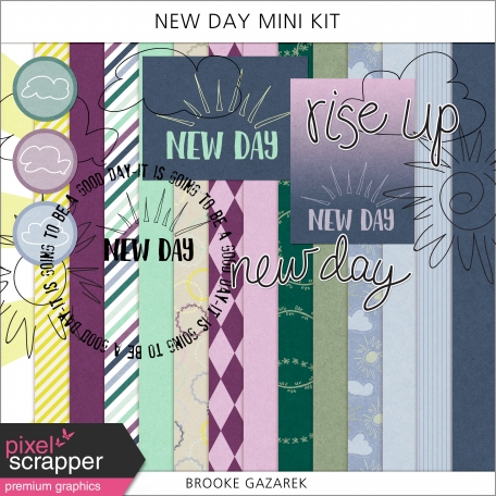 New Day Mini Kit
