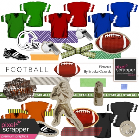 Football Elements Kit