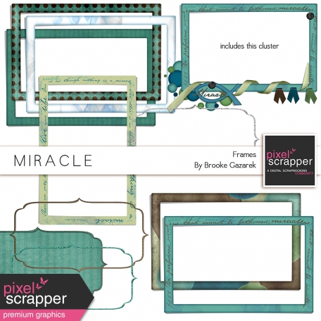 Miracle Frames Kit