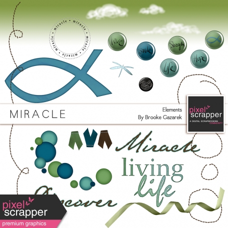 Miracle Elements Kit