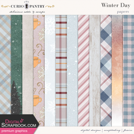 Winter Day Papers