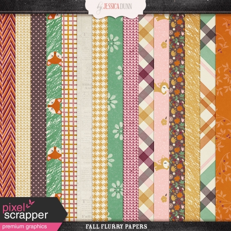 Fall Flurry Papers