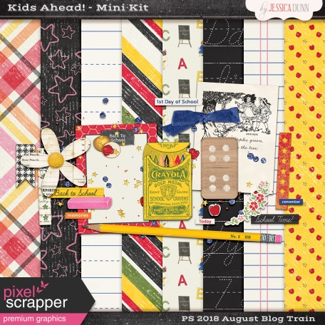 Kids Ahead Mini Kit