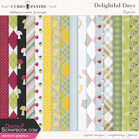 Delightful Days Papers