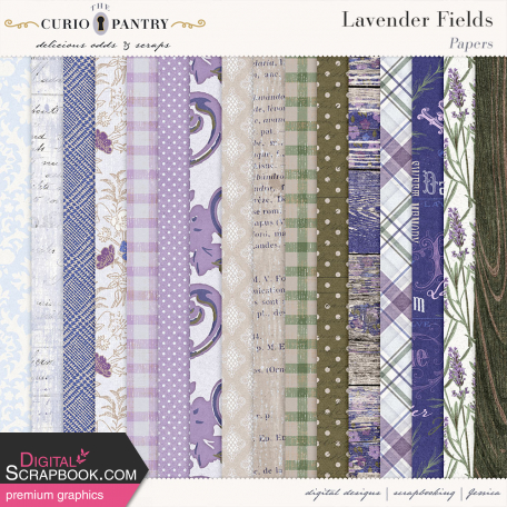 Lavender Fields Papers