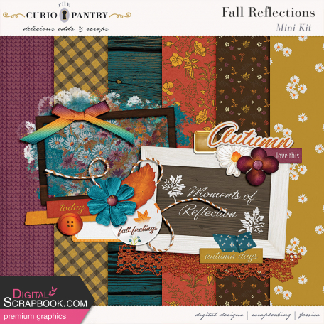 Fall Reflections Mini