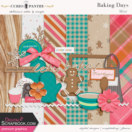 Baking Days Mini