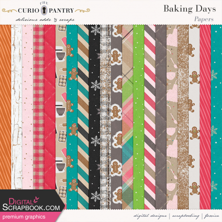 Baking Days Papers