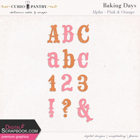 Baking Days Alpha 3