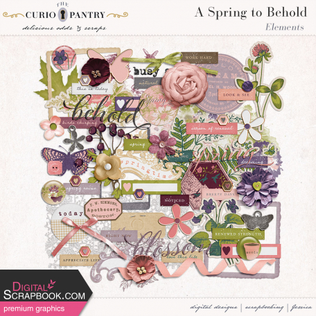 A Spring to Behold Elements