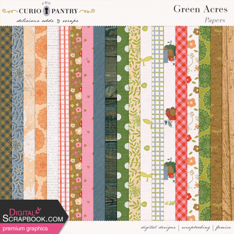 Green Acres Papers