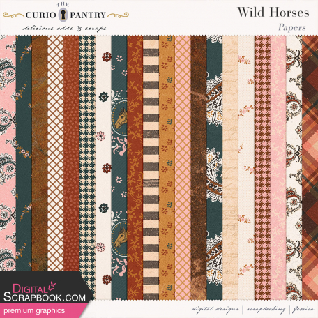 Wild Horses Papers