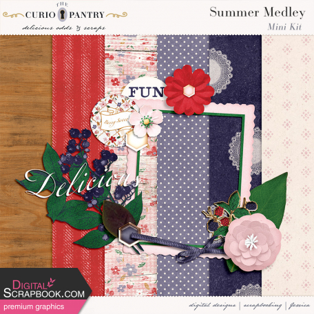 Summer Medley Mini