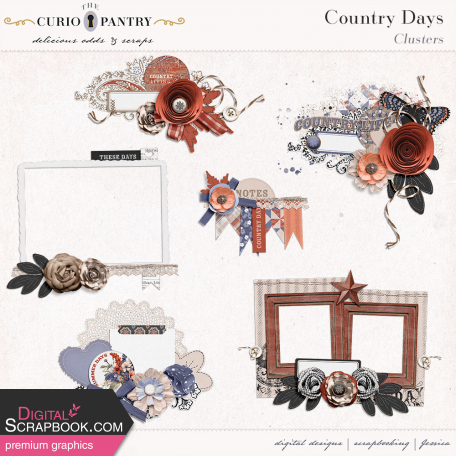 Country Days Clusters