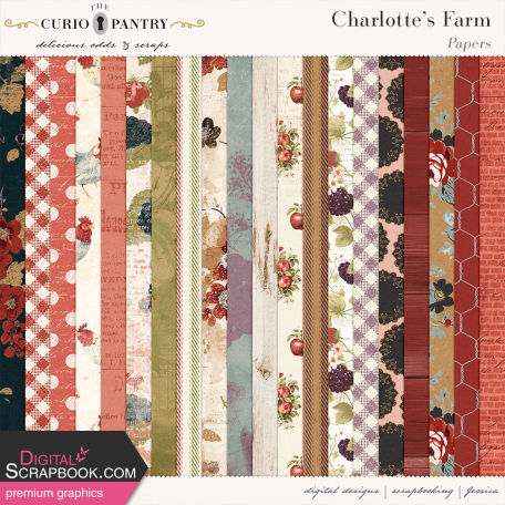 Charlotte's Farm Papers