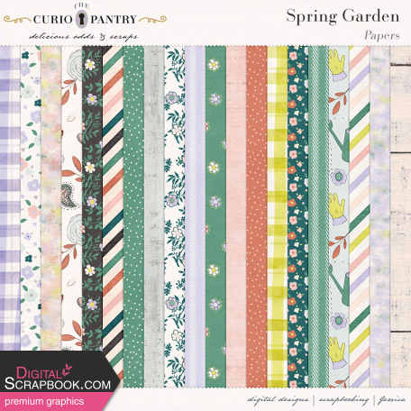Spring Garden Papers