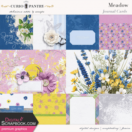 Meadow Journal Cards