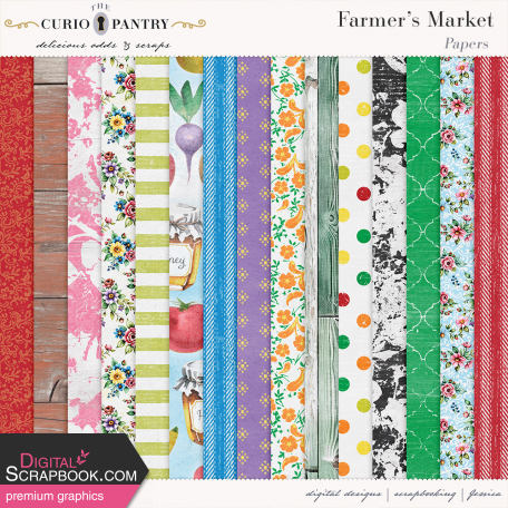 Farmer's Market Papers