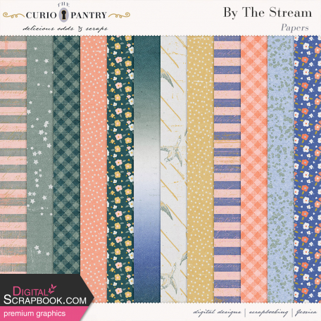 By the Stream Papers